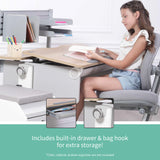 coobee Series L-shaped Desk