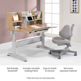 Organizer With Rack For SBS Series Desk